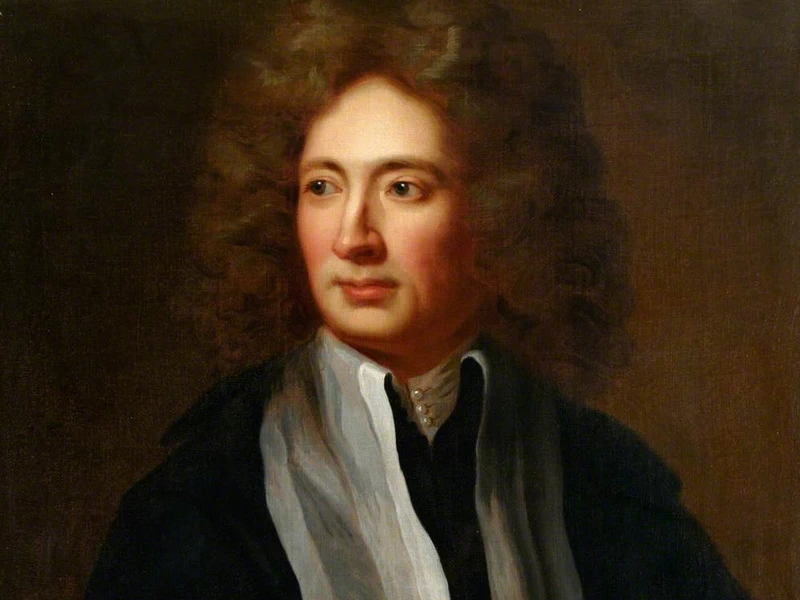 1675-Hugh Howard - Ritratto di Arcangelo Corelli - Royal Society of Musicians